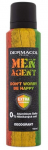 Meeste deodorant Dermacol Men Agent Don&acute;t Worry Be Happy, 150 ml