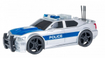 M&auml;ngu politseiauto Smily Play Police Car SP83987, sinine v./valge v.
