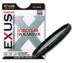 Filter Marumi Exus Circular PL, Polariseeruv, 55 mm