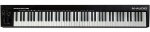 MIDI klaviatuur M-Audio Keystation 88 MK3, valge v./must v.