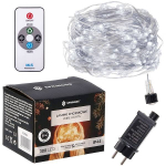 J&otilde;ulutuled Springos 5907719414591, 30 m, k&uuml;lm valge v., 300 LED