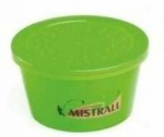 Kalastuskast Mistrall, 7 cm, roheline v.