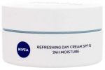 N&auml;okreem Nivea Refreshing, 50 ml, SPF 15