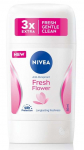Kehadeodorant Nivea Fresh Flower, 50 ml