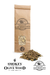 Puitlaastud Smokey Olive Wood Rich & Mild, 0.5 l, pruun v.