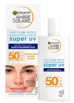 P&auml;ikesekaitsevedelik Garnier Ambre Solaire SPF50, 40 ml