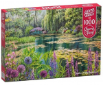 Pusle CherryPazzi Garden Of My Dreams 1000 el. 30486, 50 cm x 70 cm, 1000 tk, mitmev&auml;rviline
