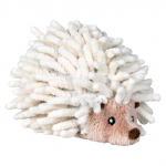 M&auml;nguasi koerale, pehme Trixie Hedgehog, 12 cm, valge v., 12 cm