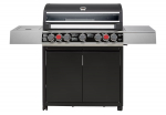 Gaasigrill Cello Family 5iX