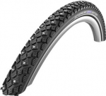 Jalgratta naastrehv Schwalbe Winter HS 396, kumm, must v., 28", 1.2"