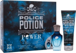 Kinkekomplektid meestele Police Potion Power