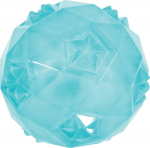 M&auml;nguasi koerale, pall Zolux Pop 479075TUR, 7.5 cm, &Oslash; 7.5 cm, sinine, 7.5 cm