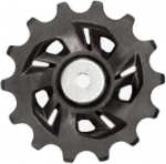 Hammasratas SunRace SP844 READ12, teras, must