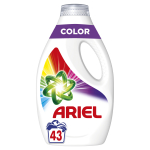 Vedel pesuvahend Ariel color 43washes, 2.15 l