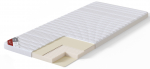 Kattemadrats Sleepwell Top Latex Lux Supersoft, 200 cm x 80 cm