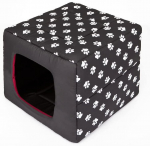 Loomavoodi Hobbydog Butterfly R1 BUTCWL4, must v., R1