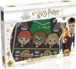 Pusle Winning Moves Harry Potter Christmas Jumper 502029, 47 cm x 68 cm, 1000 tk, mitmev&auml;rviline