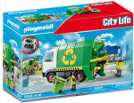 Konstruktor Playmobil City Life Taaskasutusveok 71234