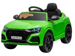 Laste elektriauto Lean Toys Audi RS Q8 LT7902, roheline v.