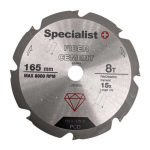 L&otilde;ikeketas Specialist+ 57-003, 165 mm