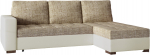 Nurgadiivan Newark Berlin 03, Soft 33, hele pruun v., 150 x 237 cm x 90 cm