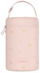 Pudelikott Miniland Thermibag Dolce, 700 ml, 0 kuud, 13 cm, alumiinium/tekstiil, roosa
