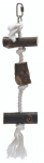 M&auml;nguasi lindudele Karlie, 9 cm x 9 cm x 40 cm