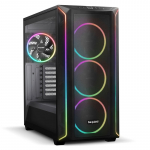 Arvuti korpus be quiet! Shadow Base 800 FX, l&auml;bipaistev v./must v.