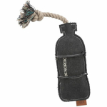 M&auml;nguasi koerale, pehme Trixie Be Nordic Bottle 36064, 37 cm, hall