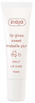 Huulel&auml;ige Ziaja Sweet Mirabelle Plum, 12 ml, -