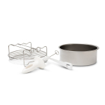 Kuum&otilde;hufrit&uuml;&uuml;ri tarvikute komplekt Electrolux EAFEK1