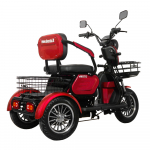 Elektriline kolmerattaline mopeed - roller M20Sraudonas, 20000 mAh, 1 kW