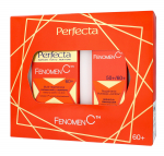 N&auml;okreemide komplekt Perfecta Fenomen C, 65 ml, 60+, 2 tk