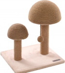 Kraapimispost kassile Flamingo Nisha, 34.5 cm x 44.5 cm x 46 cm