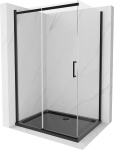 Du&scaron;ikabiin Mexen Omega 825-120-090-70-00-4070B, ristk&uuml;lik, 90 cm x 120 cm x 190 cm