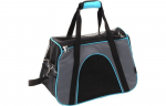 Loomade transpordikott Flamingo Leona 518130, 44 cm x 24 cm x 29 cm