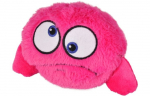 M&auml;nguasi koerale, pehme Flamingo Jumping Crazy Ball 517748, 9 cm, roosa