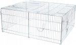 Puur n&auml;rilistele Trixie, 144 cm x 116 cm x 58 cm, h&otilde;be v.