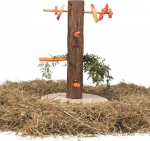 Linnumaja Trixie Pasnik, 36 cm x 25 cm