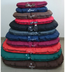 Loomavoodi Bimbay, must v., 110 cm x 80 cm