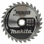 Saeketas Makita B-56699, 165 mm x 20 mm