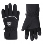 Jalgrattakindad lastele Rossignol Jr Tech Impr G, must, 10