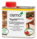 &Otilde;livaha m&ouml;&ouml;blile Osmo TopOil 3039, grafiit v., 0.125 l