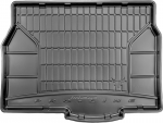 Automatt, pagasikandjad Frogum ProLine, Opel Astra III H Hatchback 5D 2004-2014