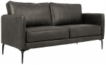 Diivan Home4you Sofia, oliiv v., 175 x 83 cm x 82 cm