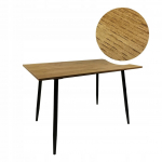 Laud Ivor, tamm v., 140 cm x 80 cm x 75 cm