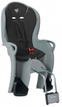 Laste jalgrattatool Hamax Kiss, must/hall, tagumine