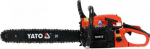Bensiinimootoriga kettsaag Yato YT-84910, 2500 W, 48 cm
