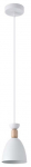 Valgusti rippuv CristalRecord Cloe, E27, valge v.