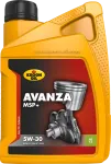 Mootori&otilde;li Kroon-Oil Avanza MSP+ 5W - 30, s&uuml;nteetiline, 1 l